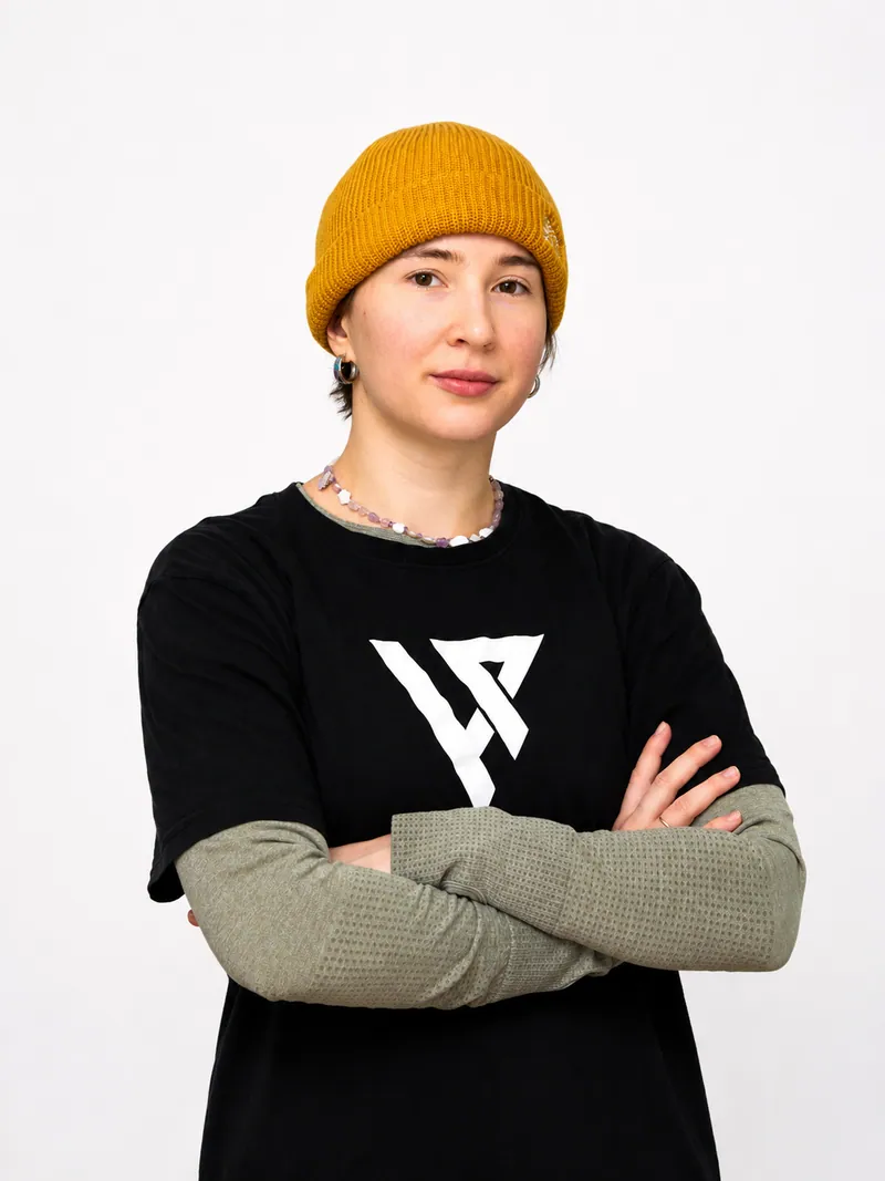 Эльвира Хабибуллина (Break Elya)